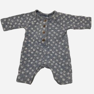 Old Navy quilted romper